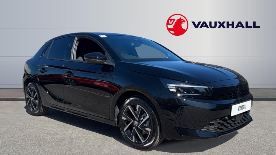 Vauxhall Corsa 1.2 Turbo Yes 5dr Petrol Hatchback